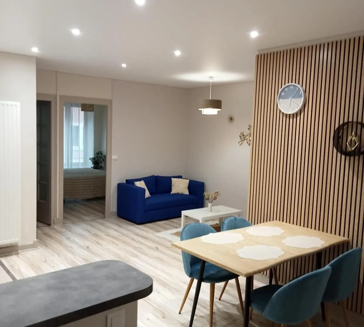 Apartamento L'Echappee Belle Thonon-les-Bains