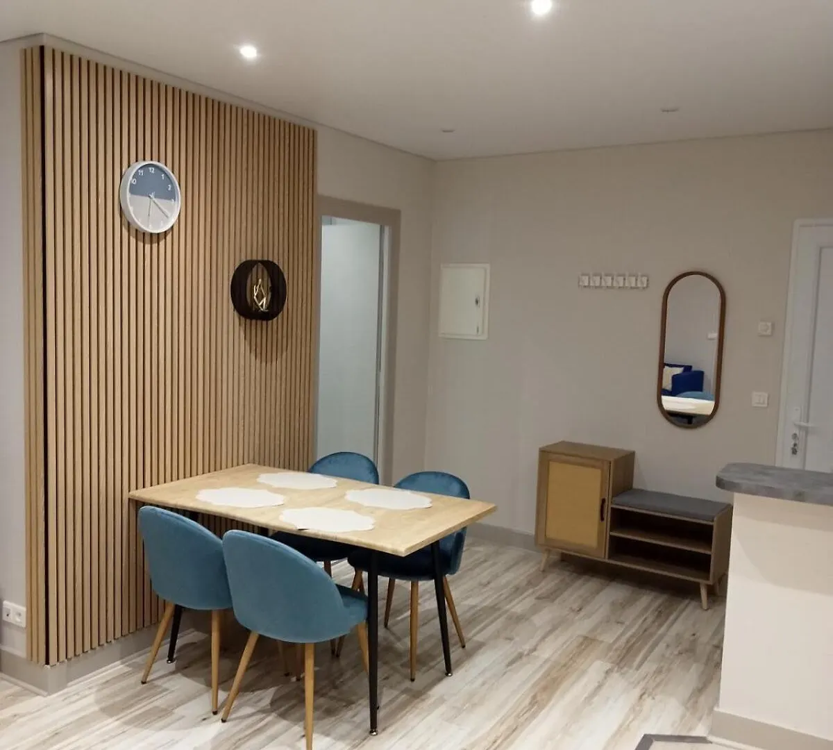 Apartamento L'Echappee Belle Thonon-les-Bains