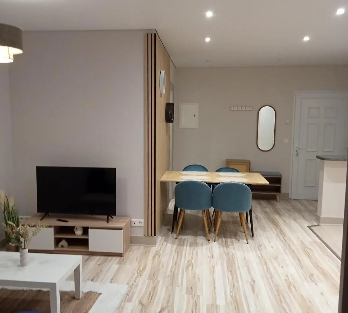 Apartamento L'Echappee Belle Thonon-les-Bains